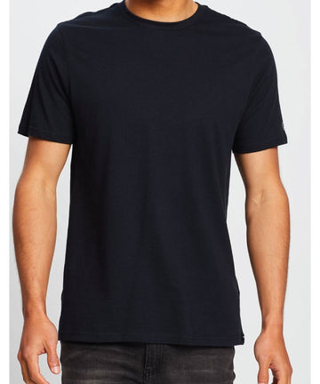 Volcom Solid S/S Tee - Black